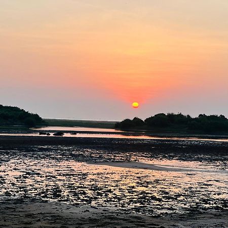 Kingfisher Beach Resort-Yala Kirinda  Eksteriør billede