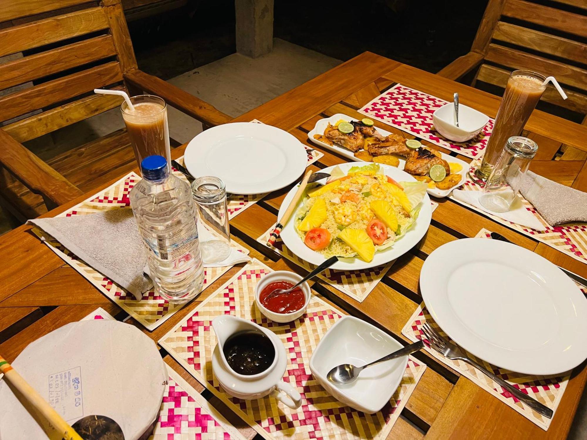 Kingfisher Beach Resort-Yala Kirinda  Eksteriør billede
