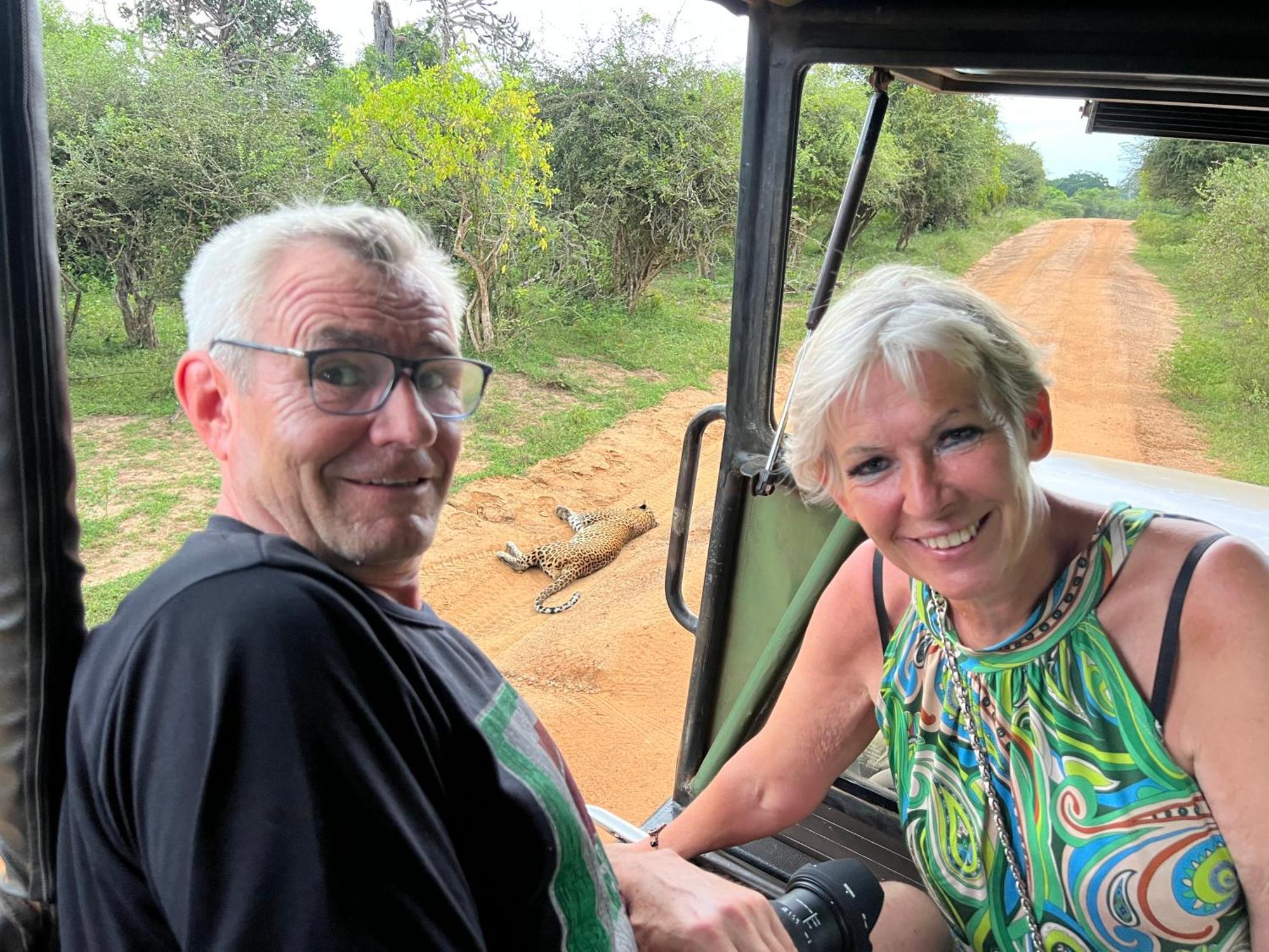 Kingfisher Beach Resort-Yala Kirinda  Eksteriør billede
